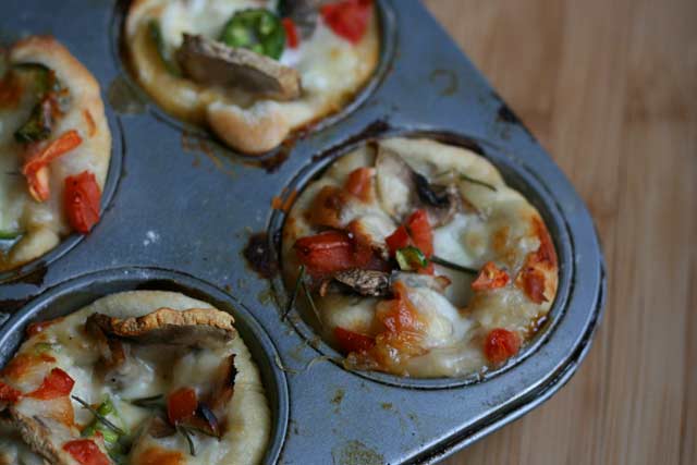 Muffin-tin-pizzas-recipe-3 Muffin tin pizzas