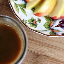 Basic caramel sauce recipe