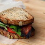 BLT sandwich variations