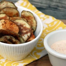 Homemade Potato Chips Recipe