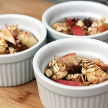 Muesli recipe