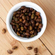 Roasted edamame recipe