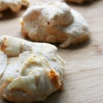 Coconut meringue cookies recipe