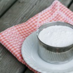 How to make homemade powdered sugar