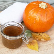 Pumpkin spice sugar scrub recipe