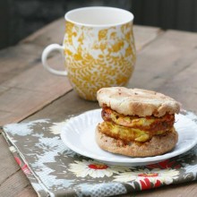Cheap breakfast sandwich recipe