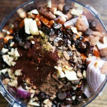 Thanksgiving leftover recipes: Turkey mole bowls