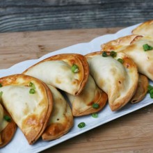 Turkey empanadas recipe from leftover turkey