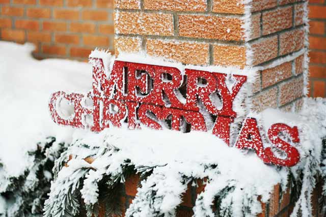 Merry-Christmas Merry Christmas from Cheap Recipe Blog