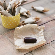 Homemade Tootsie Rolls recipe