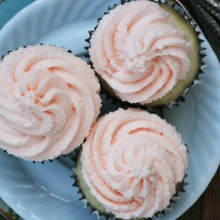 Grapefruit buttercream frosting recipe