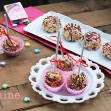 Cereal pops recipe