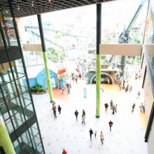 Mall of America in Bloomington, MN