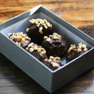 Peanut butter truffles recipe: These make a delicious, budget-friendly gift!