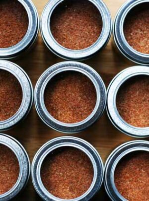 Gift Worthy: Sweet and Spicy Meat Rub