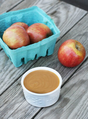 Basic Caramel Sauce Recipe