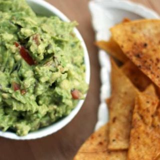 A new guacamole recipe: Two secret ingredients make this guac over-the-top delicious.