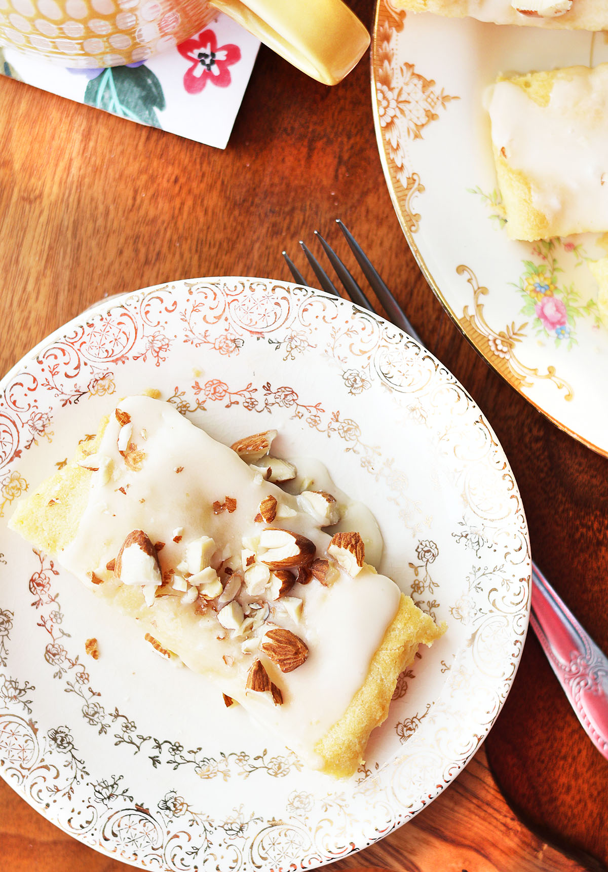 Danish puff pastry (almond kringler) recipe