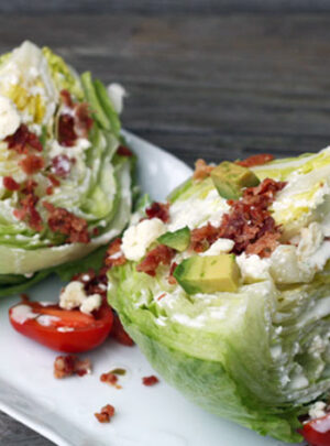 Cheap Wedge Salad Recipe