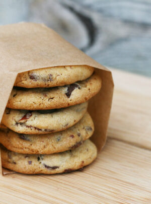 The New York Times Chocolate Chip Cookie Recipe