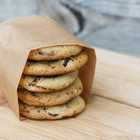 The New York Times chocolate chip cookie recipe: Learn how to make this classic recipe. It's SO good!