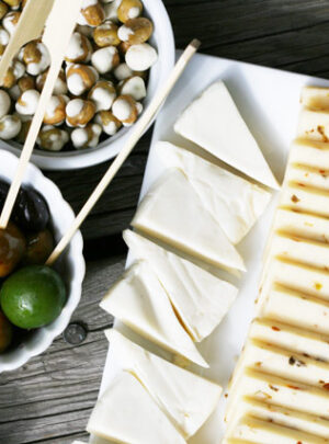 Cheap Appetizers For A Party: A $10 Appetizer Spread