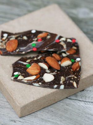 Gift-Worthy Recipes: Andes Mint Bark