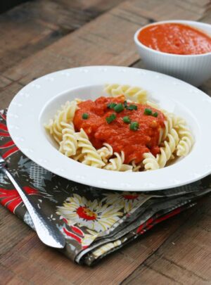 The $10 Food Day: Amazing 3-Ingredient Pasta Sauce Recipe