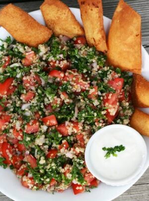 Cheap Quinoa Tabouli Salad Recipe