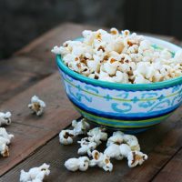 Sea salt popcorn recipe: Learn the best tips and tricks for making homemade popcorn at home!