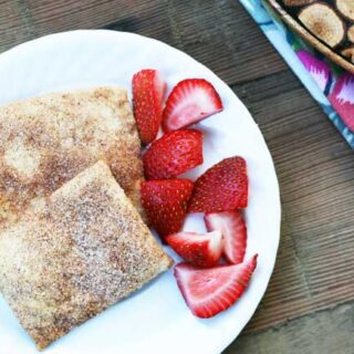 Leftover pie crust cookies recipe: Don't throw away your extra pie crust. Make delicious cookies instead!