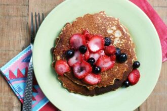 Beer pancakes recipe: A unique breakfast idea that's cheap and crowd pleasing!