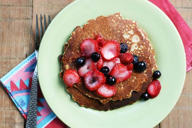 Beer pancakes recipe: A unique breakfast idea that's cheap and crowd pleasing!