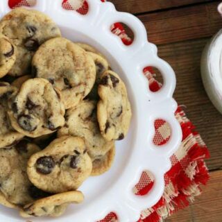 Copycat Sweet Martha's Cookies recipe: The most famous cookies from the Minnesota State Fair. Click through for recipe!