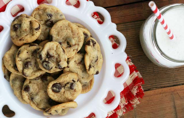 Copycat Sweet Martha's Cookies recipe: The most famous cookies from the Minnesota State Fair. Click through for recipe!