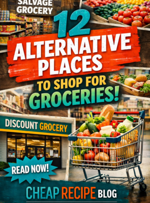 12 Unexpected Places To Buy Cheap Groceries in 2026 (Save 30-50%)