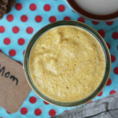 Make your own spicy mustard at home, from Cheap Recipe Blog. Get more ideas for homemade food gifts!