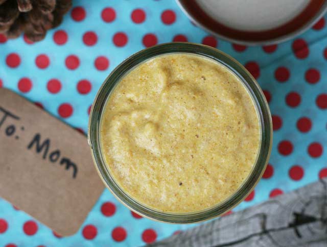 Make your own spicy mustard at home, from Cheap Recipe Blog