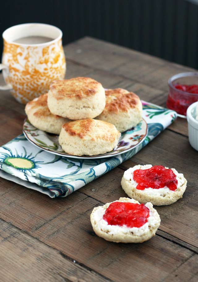 The Ultimate Cream Tea recipe, from Preserving Made At Home