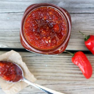 Homemade Sweet Chili Sauce Cheap Recipe Blog