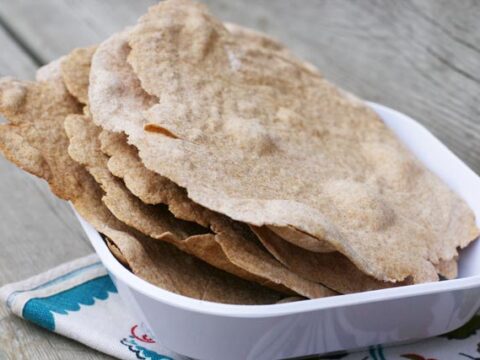 Norwegian Flatbread Recipe Flatbrod Cheap Recipe Blog