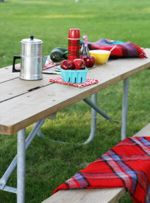 50 Cheap Picnic Recipes