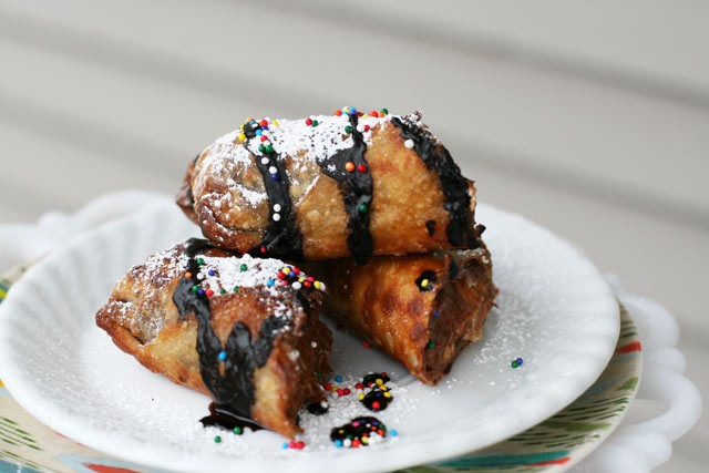 How to make a deep fried snickers bar