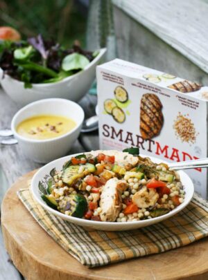 How To Create a Last-Minute Dinner On The Fly – And On a Budget