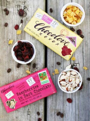 Customizable Chocolate Bites (Made In An Ice Cube Tray)