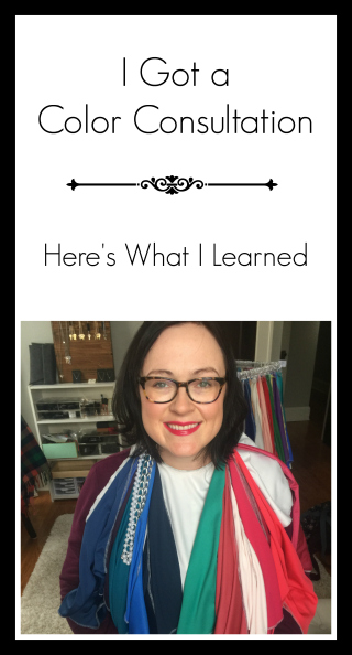 I got a professional color consultation: Here's what I learned