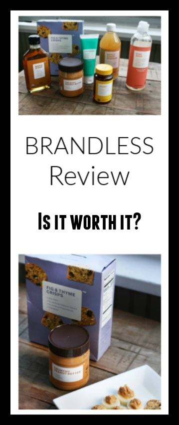 Brandless: Is it worth it? My honest review of the online retail shop.