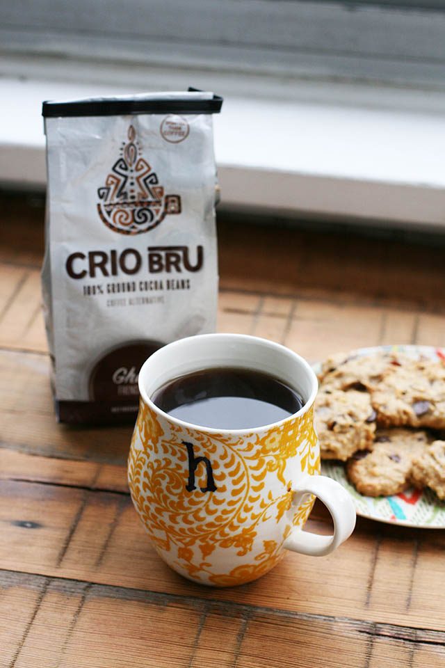 Crio Bru review: An alternative to coffee. Click through for honest review!