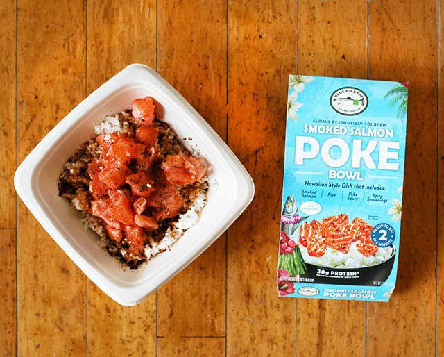 ALDI Poke bowl review: Find out how good it was.