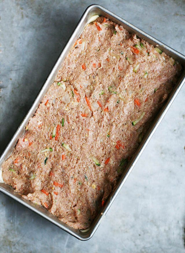 My mom's meatloaf recipe: It's easy, it's delicious. Get the recipe!